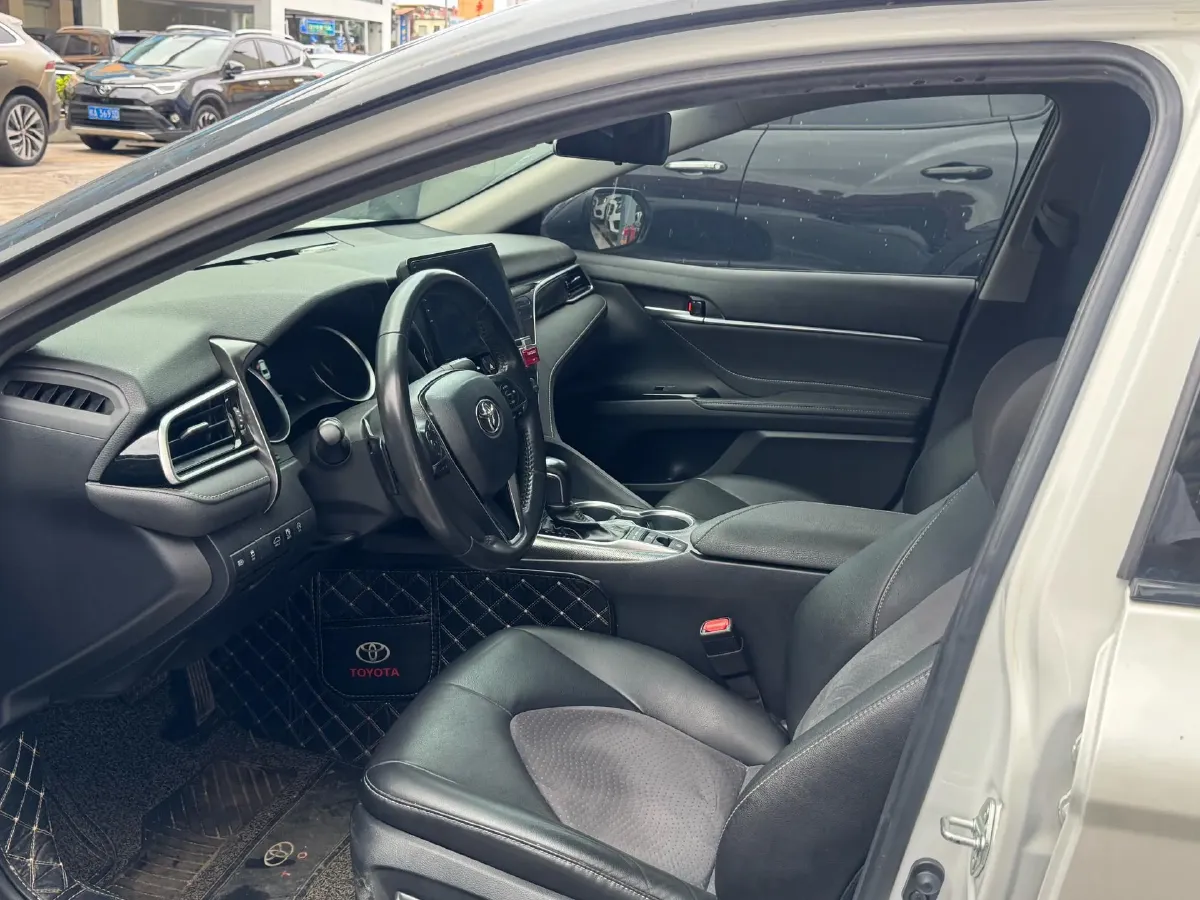 2021 Toyota Camry 2.0L 178HP L4 CVT,autocango,china used car exporter,china ev exporter,chinese used car exporter,chinese used ev exporter