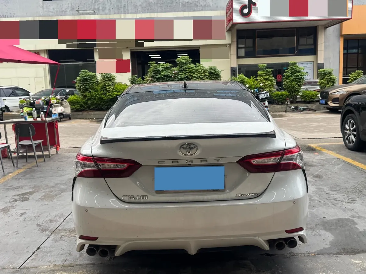 2021 Toyota Camry 2.0L 178HP L4 CVT,autocango,china used car exporter,china ev exporter,chinese used car exporter,chinese used ev exporter