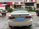 2021 Toyota Camry 2.0L 178HP L4 CVT