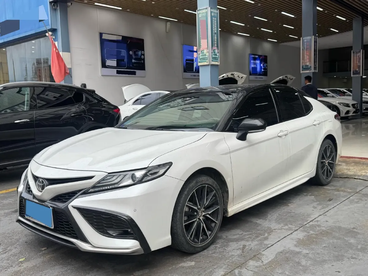 2021 Toyota Camry 2.0L 178HP L4 CVT,autocango,china used car exporter,china ev exporter,chinese used car exporter,chinese used ev exporter