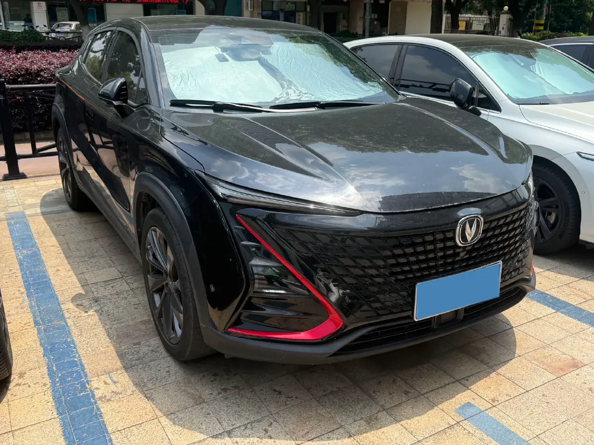 2021 ChangAn UNI-T 1.5T 180HP L4 7DCT,autocango,china used car exporter,china ev exporter,chinese used car exporter,chinese used ev exporter