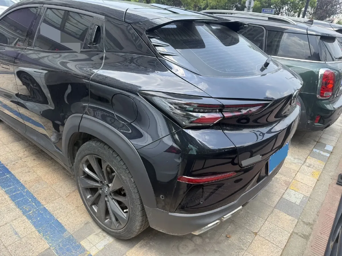 2021 ChangAn UNI-T 1.5T 180HP L4 7DCT,autocango,china used car exporter,china ev exporter,chinese used car exporter,chinese used ev exporter