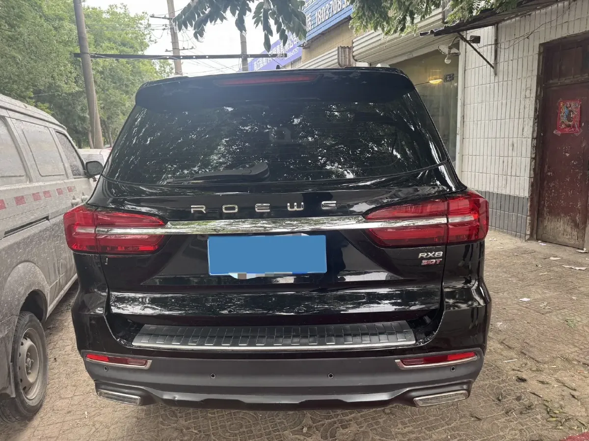 2019 Roewe RX8 2.0T 222HP L4 6AT,autocango,china used car exporter,china ev exporter,chinese used car exporter,chinese used ev exporter