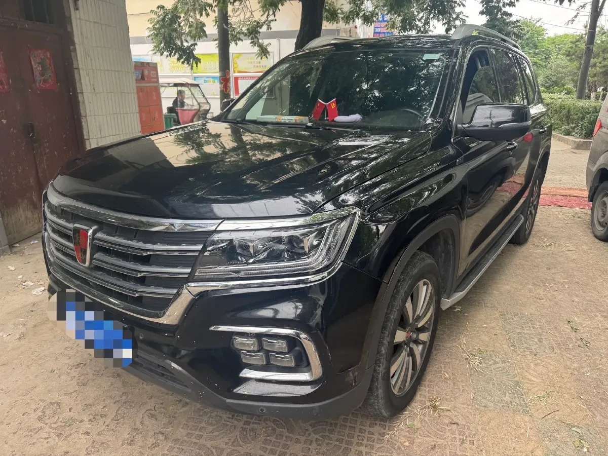 2019 Roewe RX8 2.0T 222HP L4 6AT,autocango,china used car exporter,china ev exporter,chinese used car exporter,chinese used ev exporter