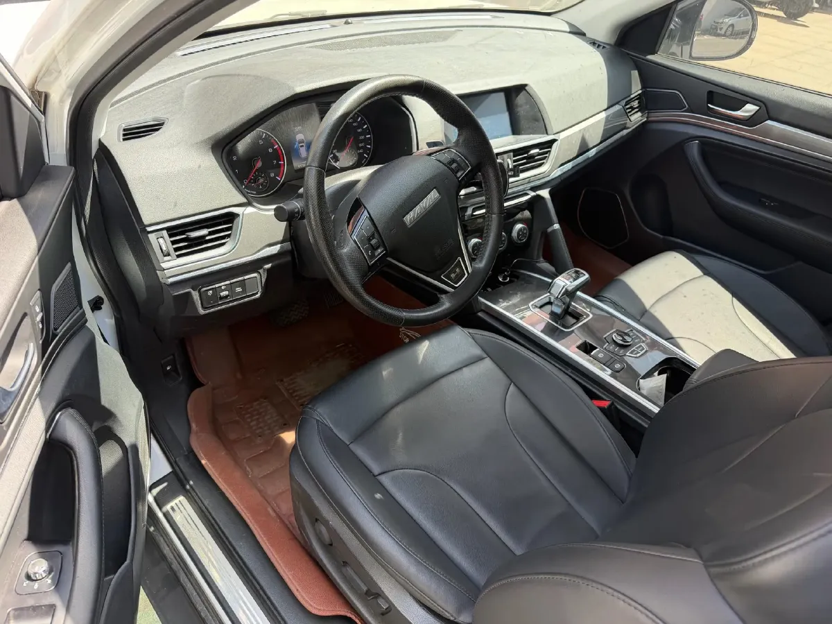 2019 Haval H6 1.5T 150HP L4 7DCT,autocango,china used car exporter,china ev exporter,chinese used car exporter,chinese used ev exporter