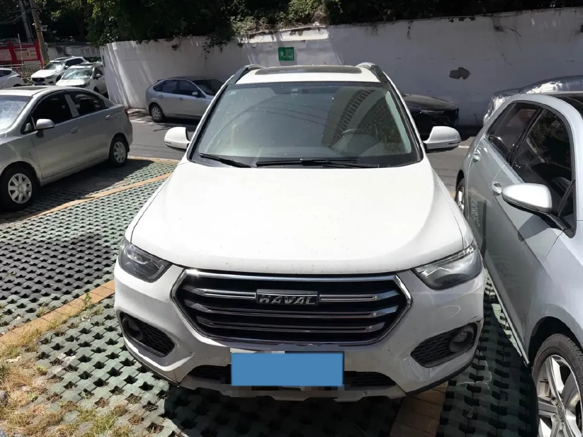 2019 Haval H6 1.5T 150HP L4 7DCT,autocango,china used car exporter,china ev exporter,chinese used car exporter,chinese used ev exporter