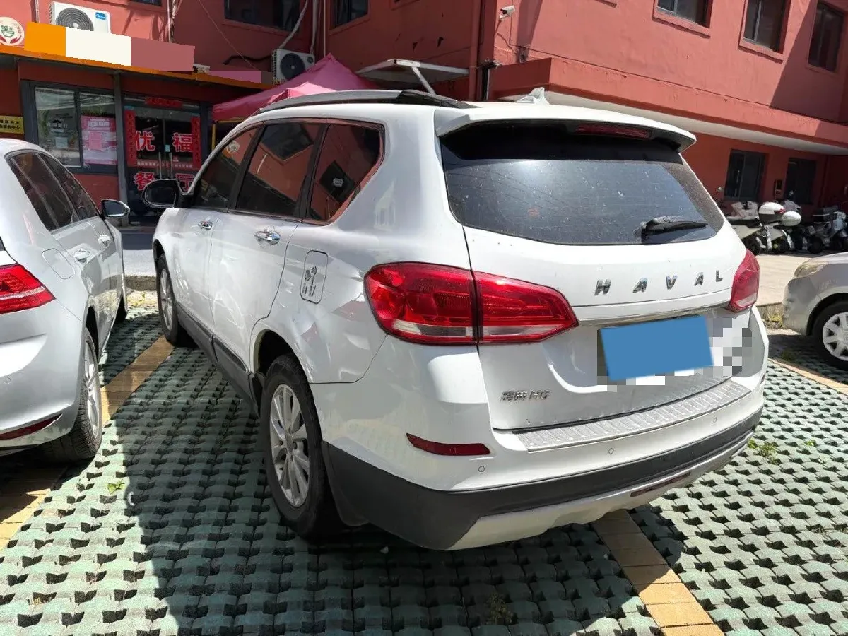 2019 Haval H6 1.5T 150HP L4 7DCT,autocango,china used car exporter,china ev exporter,chinese used car exporter,chinese used ev exporter