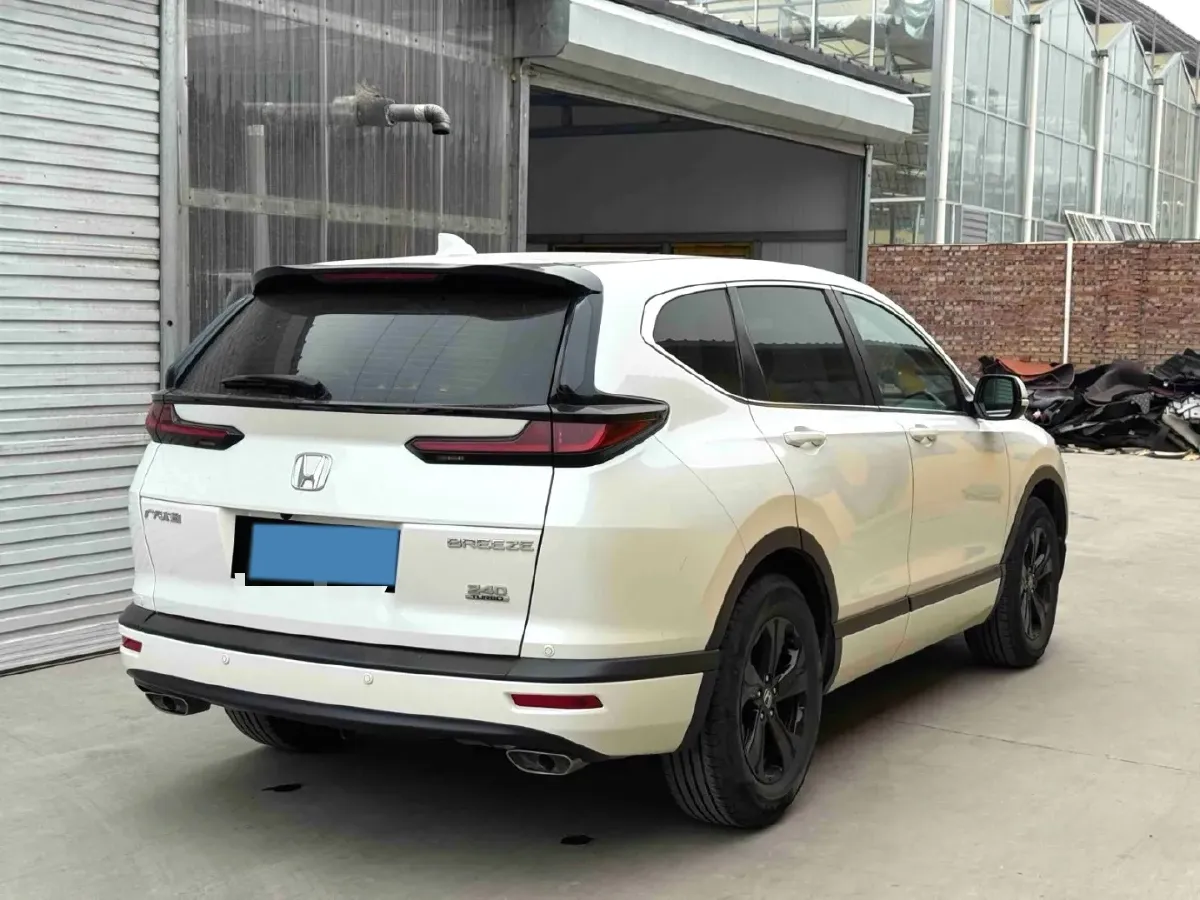 2021 Honda Breeze 1.5T 193HP L4 CVT,autocango,china used car exporter,china ev exporter,chinese used car exporter,chinese used ev exporter