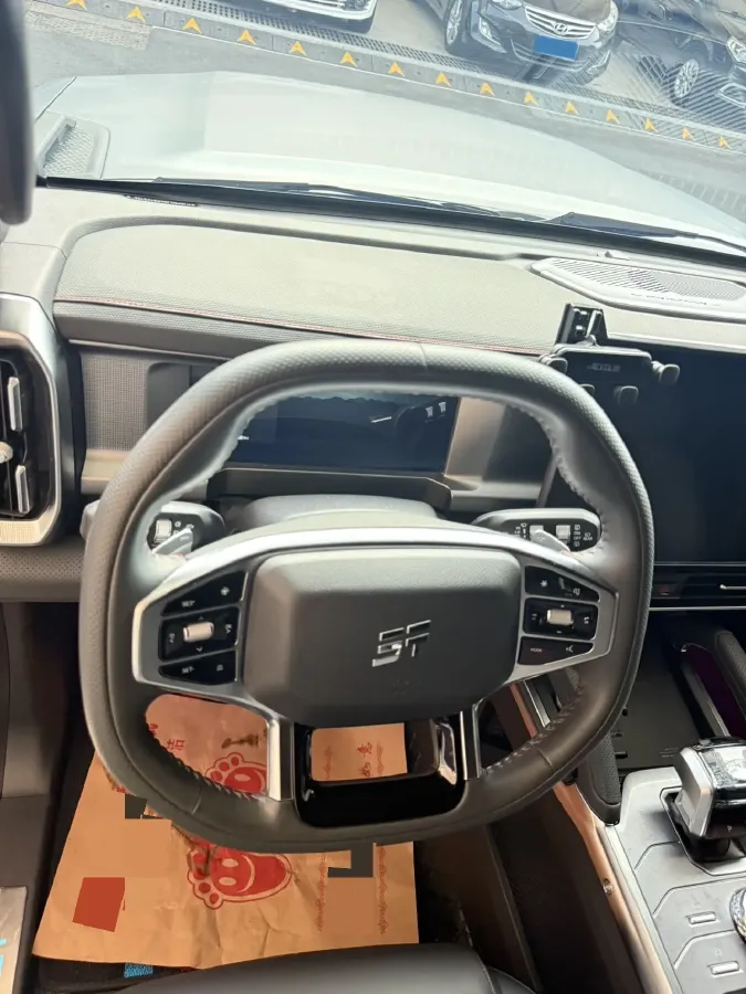 2023 Jetour Traveller 2.0T 254HP L4 7DCT,autocango,china used car exporter,china ev exporter,chinese used car exporter,chinese used ev exporter