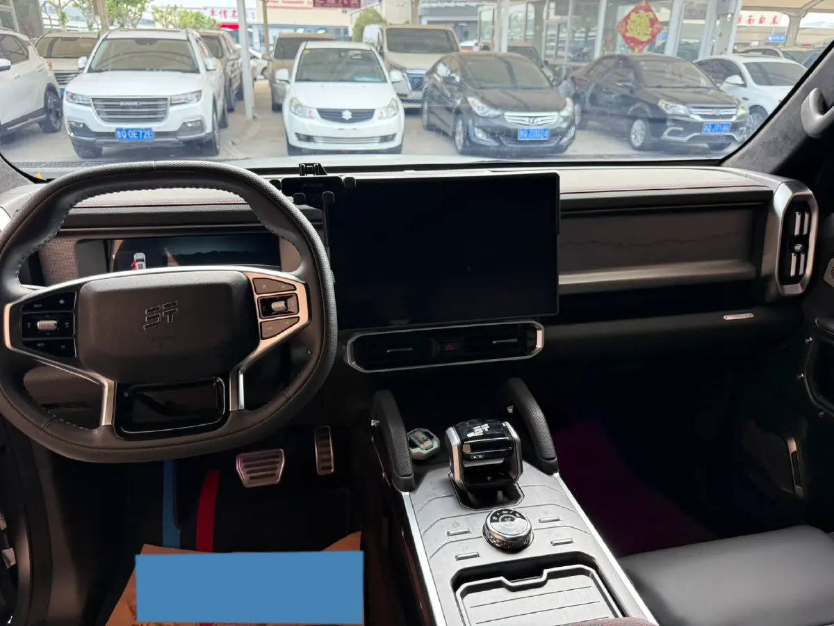 2023 Jetour Traveller 2.0T 254HP L4 7DCT,autocango,china used car exporter,china ev exporter,chinese used car exporter,chinese used ev exporter
