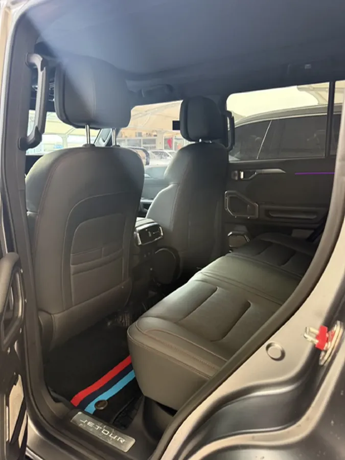2023 Jetour Traveller 2.0T 254HP L4 7DCT,autocango,china used car exporter,china ev exporter,chinese used car exporter,chinese used ev exporter