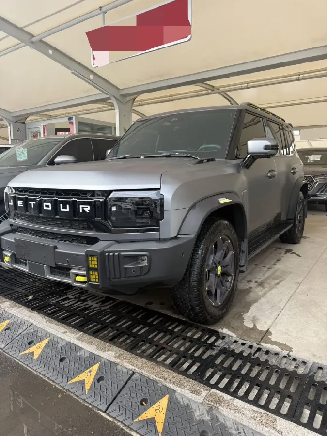 2023 Jetour Traveller 2.0T 254HP L4 7DCT,autocango,china used car exporter,china ev exporter,chinese used car exporter,chinese used ev exporter