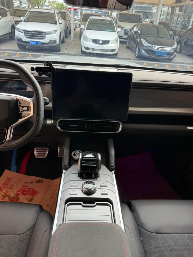 2023 Jetour Traveller 2.0T 254HP L4 7DCT,autocango,china used car exporter,china ev exporter,chinese used car exporter,chinese used ev exporter
