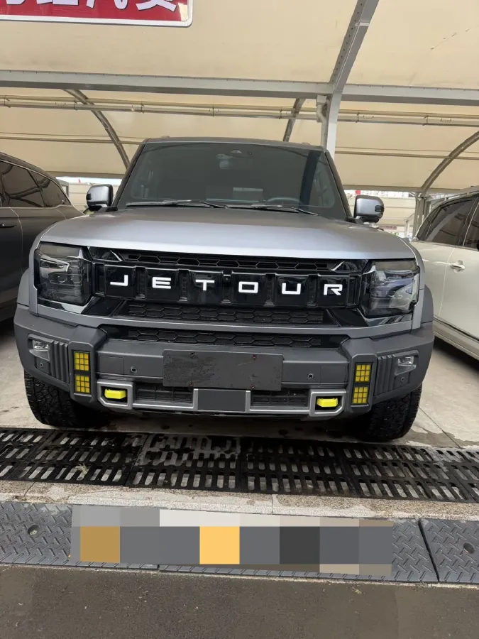 2023 Jetour Traveller 2.0T 254HP L4 7DCT,autocango,china used car exporter,china ev exporter,chinese used car exporter,chinese used ev exporter