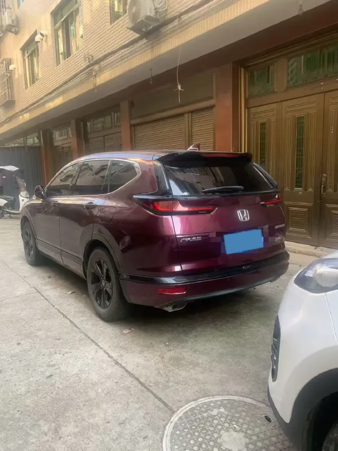 2020 Honda Breeze 1.5T 193HP L4 CVT,autocango,china used car exporter,china ev exporter,chinese used car exporter,chinese used ev exporter