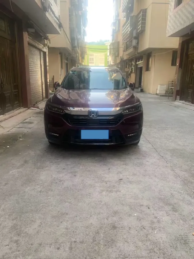 2020 Honda Breeze 1.5T 193HP L4 CVT,autocango,china used car exporter,china ev exporter,chinese used car exporter,chinese used ev exporter