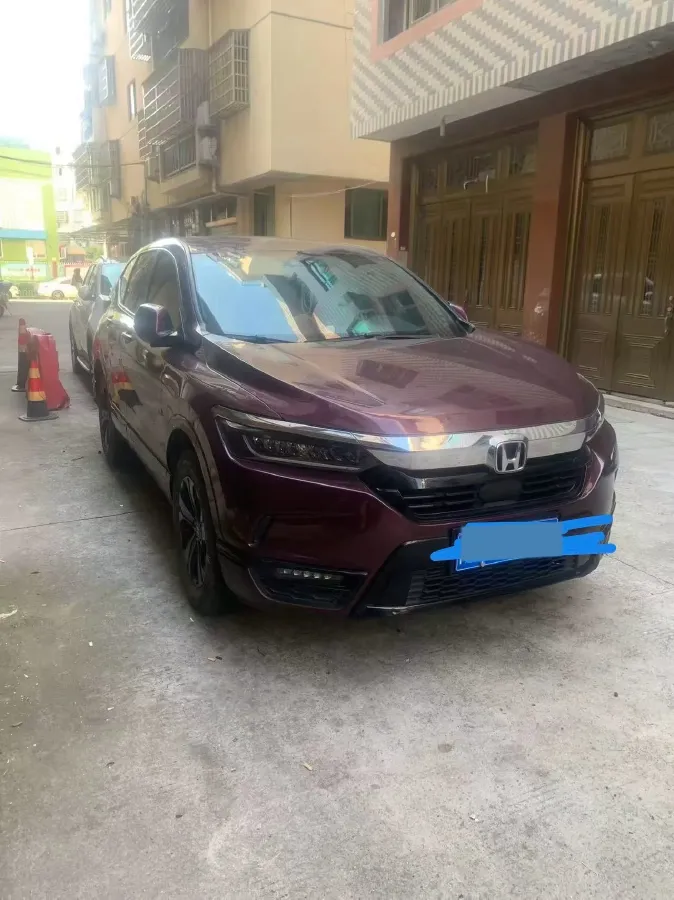 2020 Honda Breeze 1.5T 193HP L4 CVT,autocango,china used car exporter,china ev exporter,chinese used car exporter,chinese used ev exporter