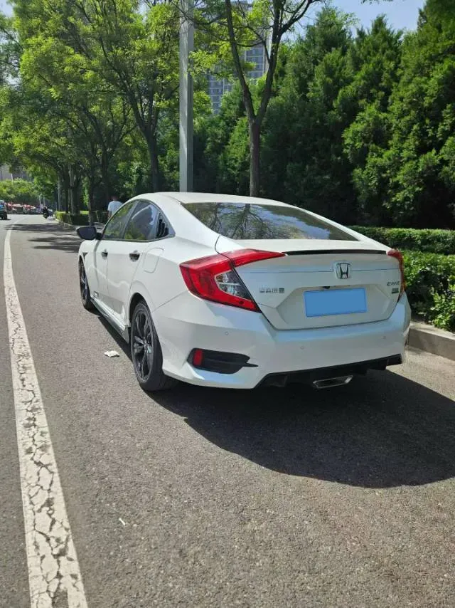 2019 Honda Civic 1.5T 177HP L4 CVT,autocango,china used car exporter,china ev exporter,chinese used car exporter,chinese used ev exporter