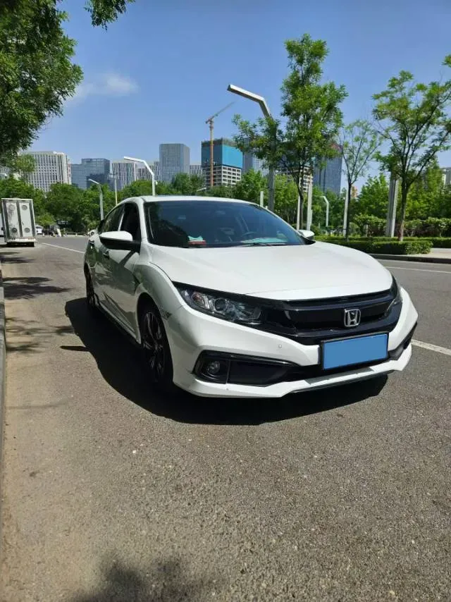 2019 Honda Civic 1.5T 177HP L4 CVT,autocango,china used car exporter,china ev exporter,chinese used car exporter,chinese used ev exporter