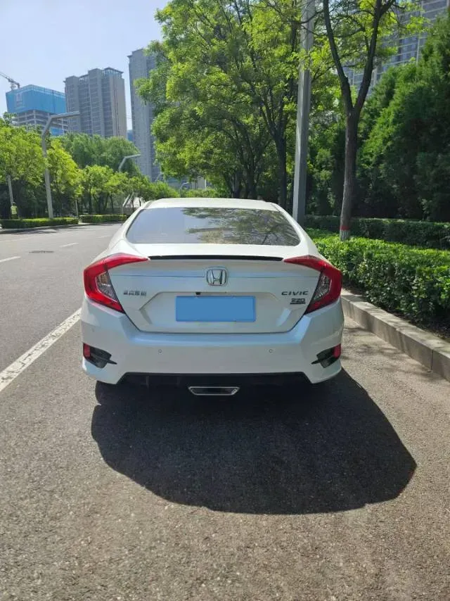 2019 Honda Civic 1.5T 177HP L4 CVT,autocango,china used car exporter,china ev exporter,chinese used car exporter,chinese used ev exporter
