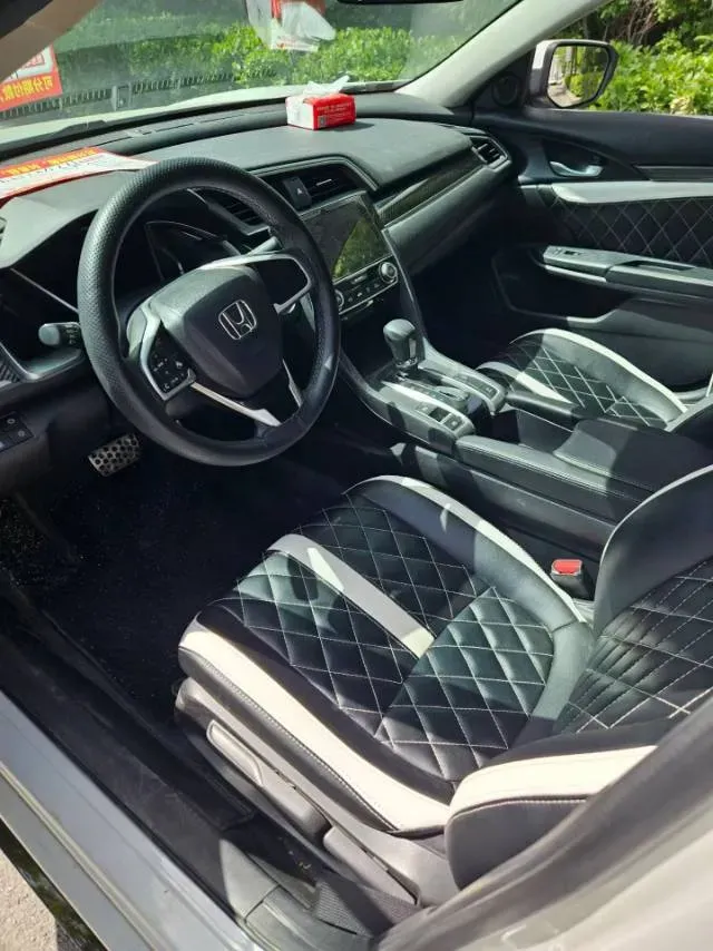 2019 Honda Civic 1.5T 177HP L4 CVT,autocango,china used car exporter,china ev exporter,chinese used car exporter,chinese used ev exporter