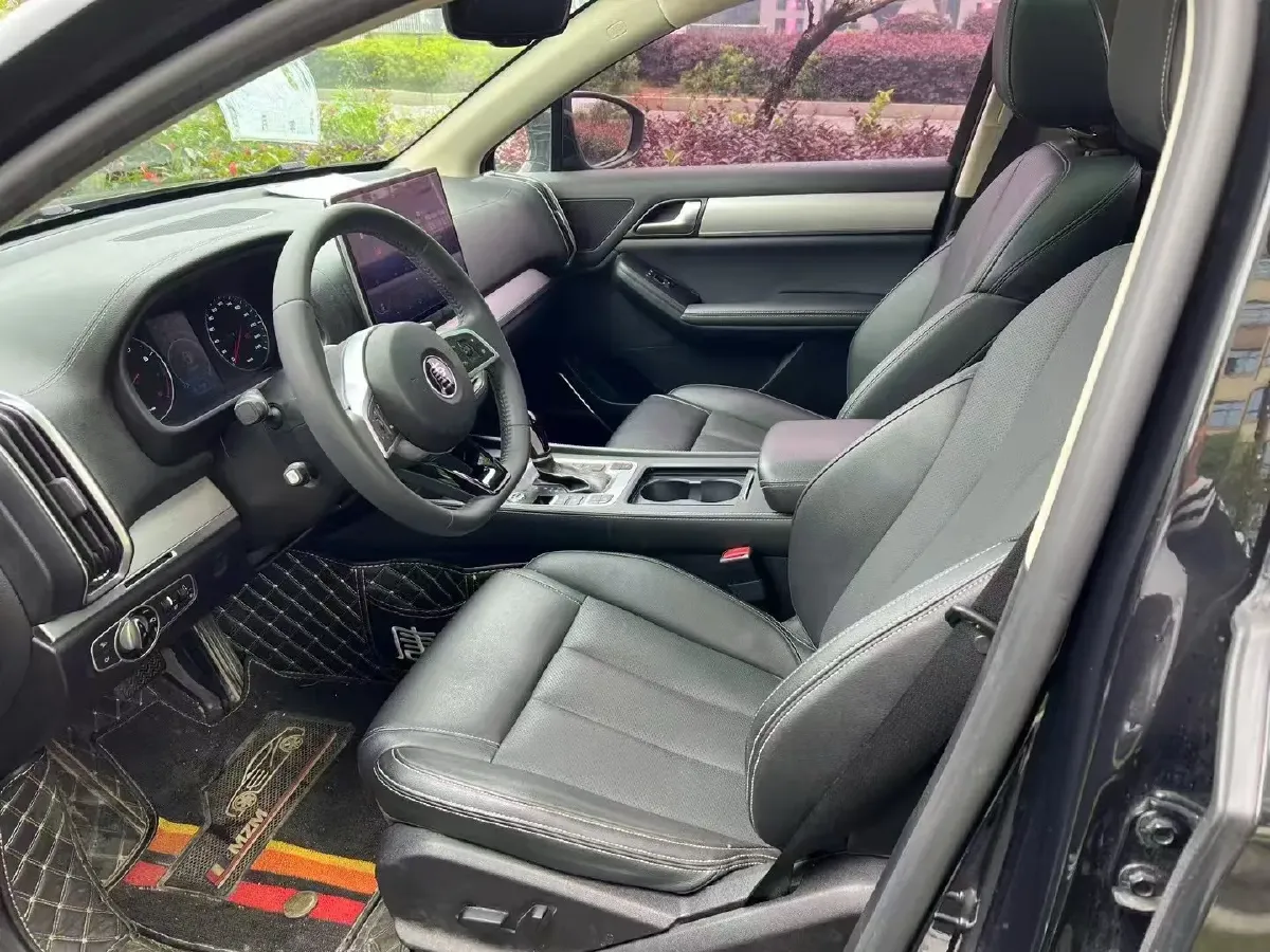 2019 BYD Tang 2.0T 192HP L4 6AT,autocango,china used car exporter,china ev exporter,chinese used car exporter,chinese used ev exporter