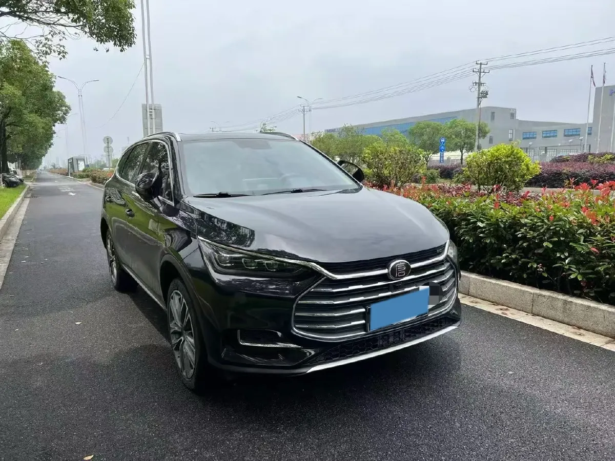 2019 BYD Tang 2.0T 192HP L4 6AT,autocango,china used car exporter,china ev exporter,chinese used car exporter,chinese used ev exporter
