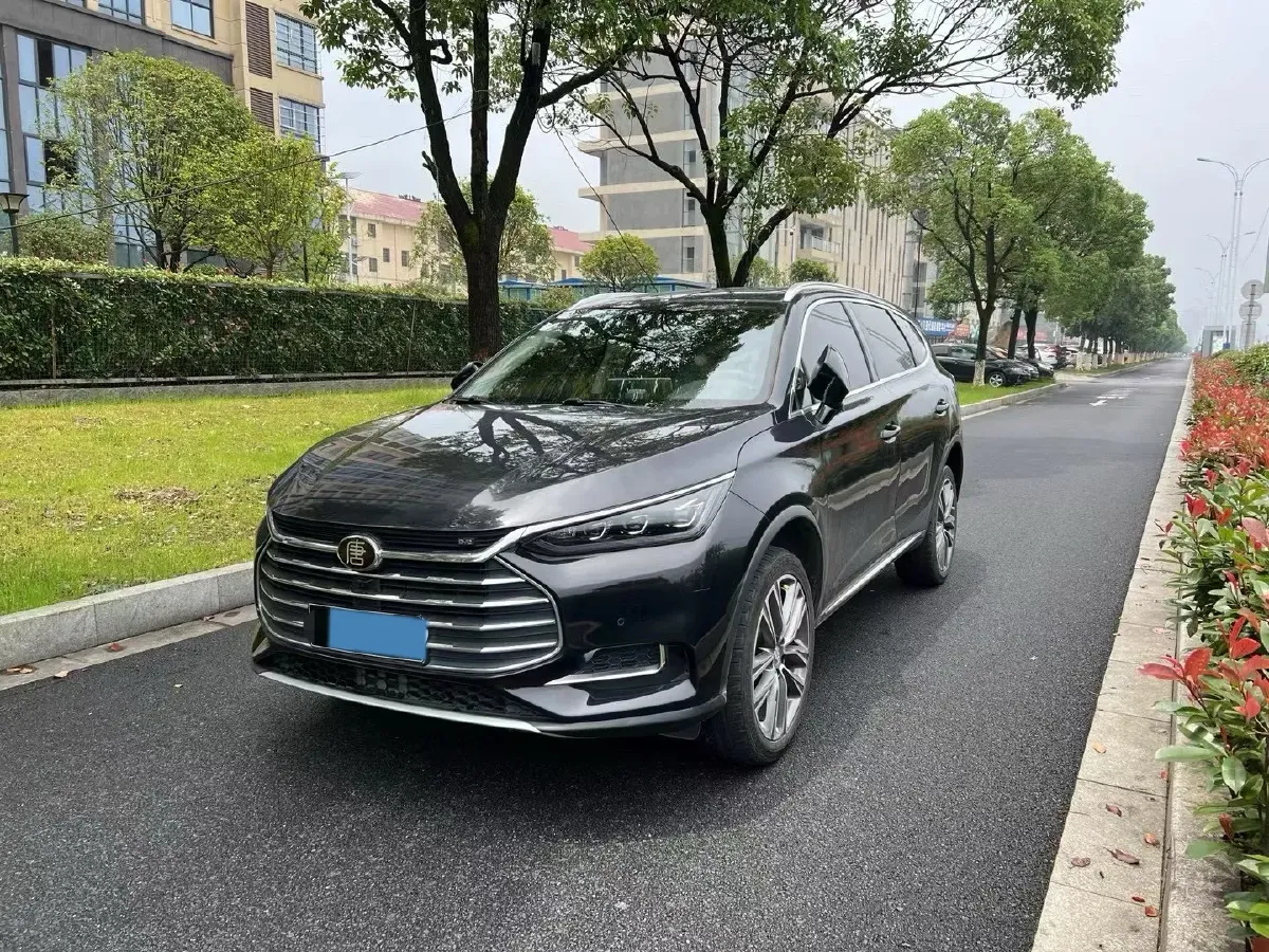 2019 BYD Tang 2.0T 192HP L4 6AT,autocango,china used car exporter,china ev exporter,chinese used car exporter,chinese used ev exporter