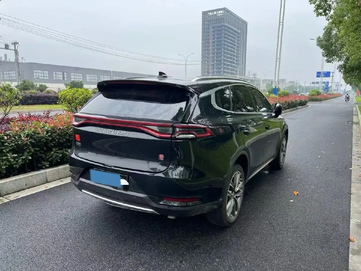 2019 BYD Tang 2.0T 192HP L4 6AT,autocango,china used car exporter,china ev exporter,chinese used car exporter,chinese used ev exporter