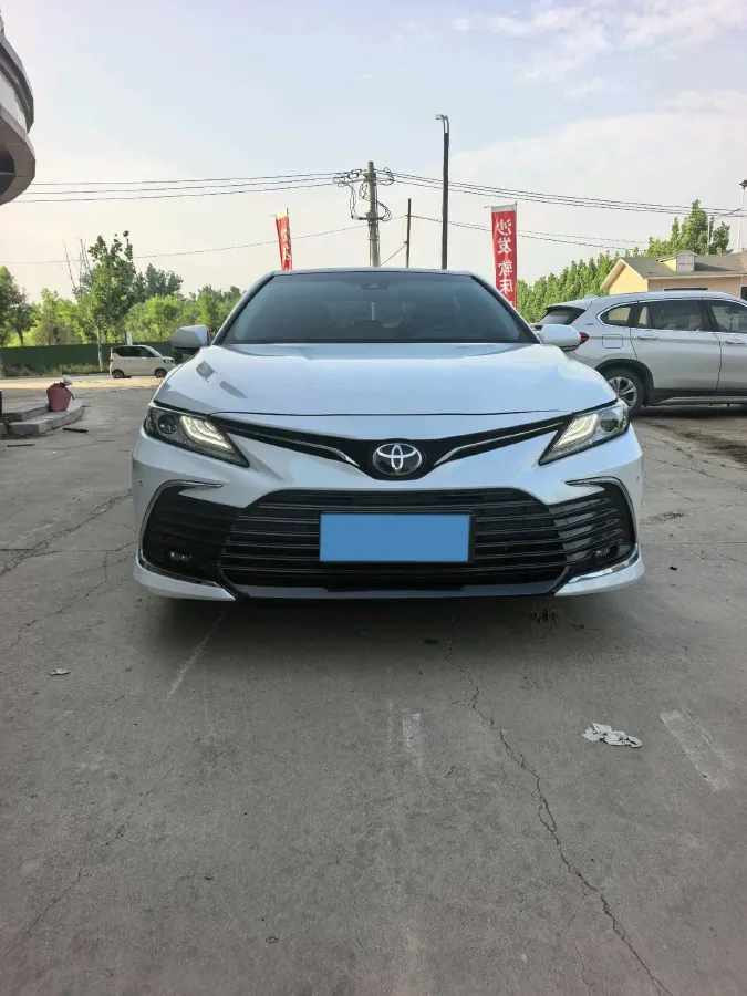 2021 Toyota Camry 2.5L 209HP L4 8AT,autocango,china used car exporter,china ev exporter,chinese used car exporter,chinese used ev exporter