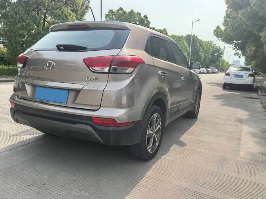 2019 Hyundai ix25 1.6L 125HP L4 6AT,autocango,china used car exporter,china ev exporter,chinese used car exporter,chinese used ev exporter