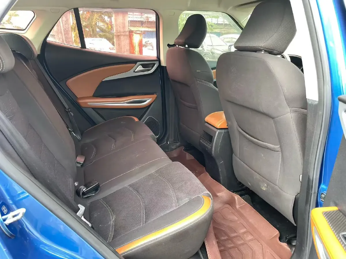 2018 Zotye T300 1.5L 112HP L4 CVT,autocango,china used car exporter,china ev exporter,chinese used car exporter,chinese used ev exporter