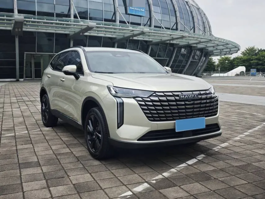 2024 Haval H6 1.5T 184HP L4 7DCT,autocango,china used car exporter,china ev exporter,chinese used car exporter,chinese used ev exporter