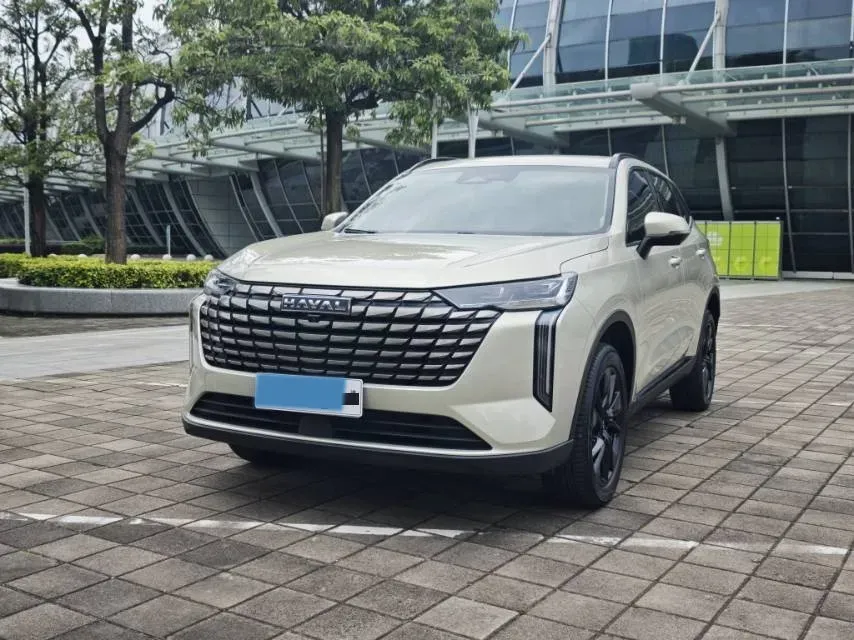 2024 Haval H6 1.5T 184HP L4 7DCT,autocango,china used car exporter,china ev exporter,chinese used car exporter,chinese used ev exporter
