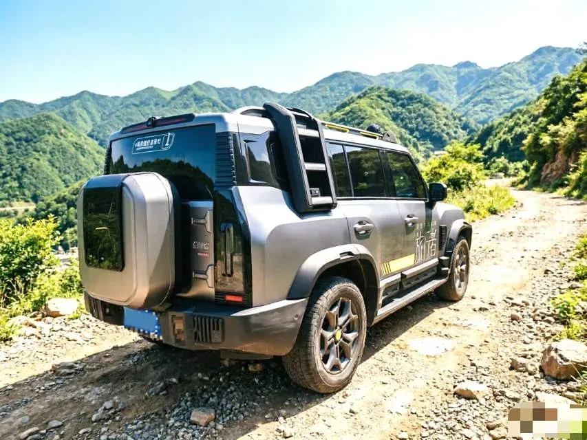 2023 Jetour Traveller 2.0T 254HP L4 7DCT,autocango,china used car exporter,china ev exporter,chinese used car exporter,chinese used ev exporter