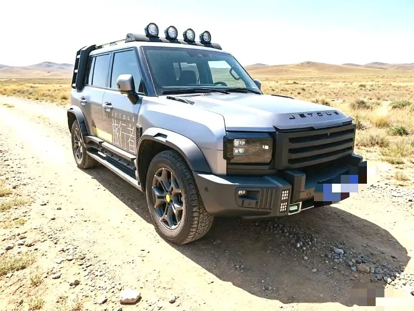 2023 Jetour Traveller 2.0T 254HP L4 7DCT,autocango,china used car exporter,china ev exporter,chinese used car exporter,chinese used ev exporter