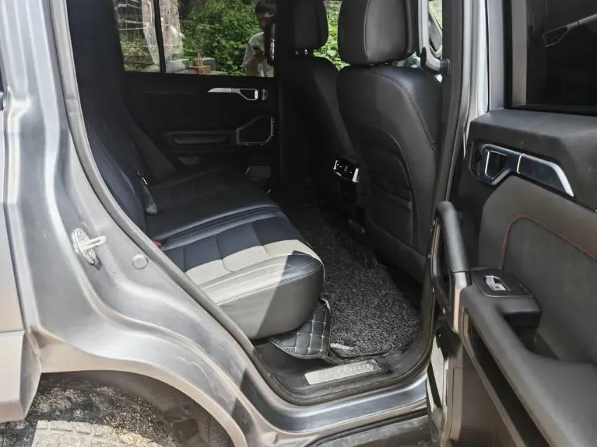2023 Jetour Traveller 2.0T 254HP L4 7DCT,autocango,china used car exporter,china ev exporter,chinese used car exporter,chinese used ev exporter