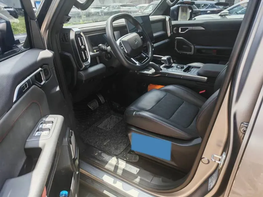 2023 Jetour Traveller 2.0T 254HP L4 7DCT,autocango,china used car exporter,china ev exporter,chinese used car exporter,chinese used ev exporter