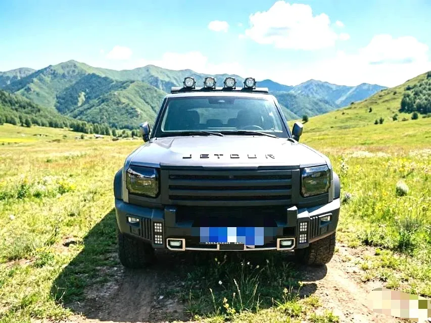 2023 Jetour Traveller 2.0T 254HP L4 7DCT,autocango,china used car exporter,china ev exporter,chinese used car exporter,chinese used ev exporter