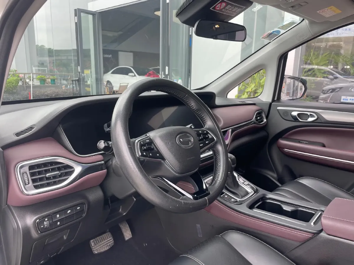 2021 GAC Trumpchi M6 1.5T 169HP L4 7DCT,autocango,china used car exporter,china ev exporter,chinese used car exporter,chinese used ev exporter
