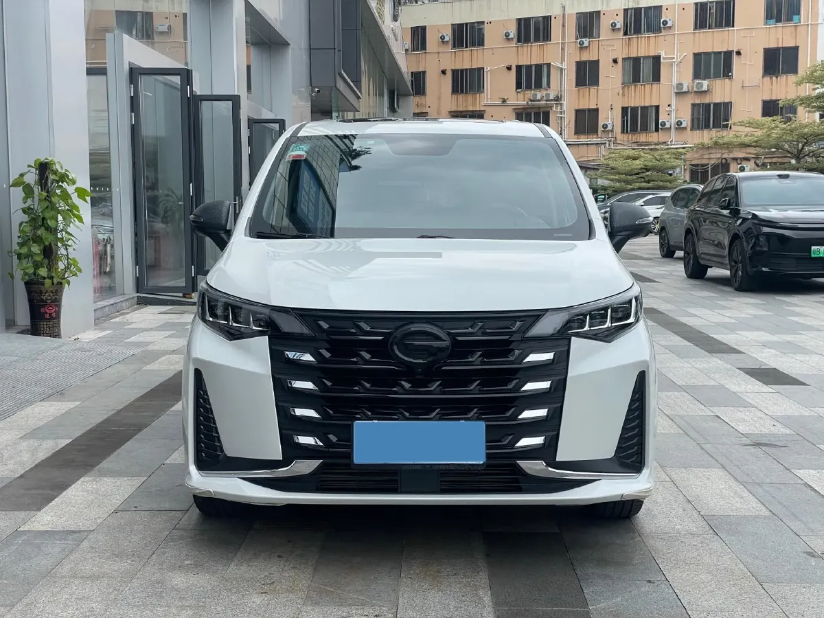 2021 GAC Trumpchi M6 1.5T 169HP L4 7DCT,autocango,china used car exporter,china ev exporter,chinese used car exporter,chinese used ev exporter