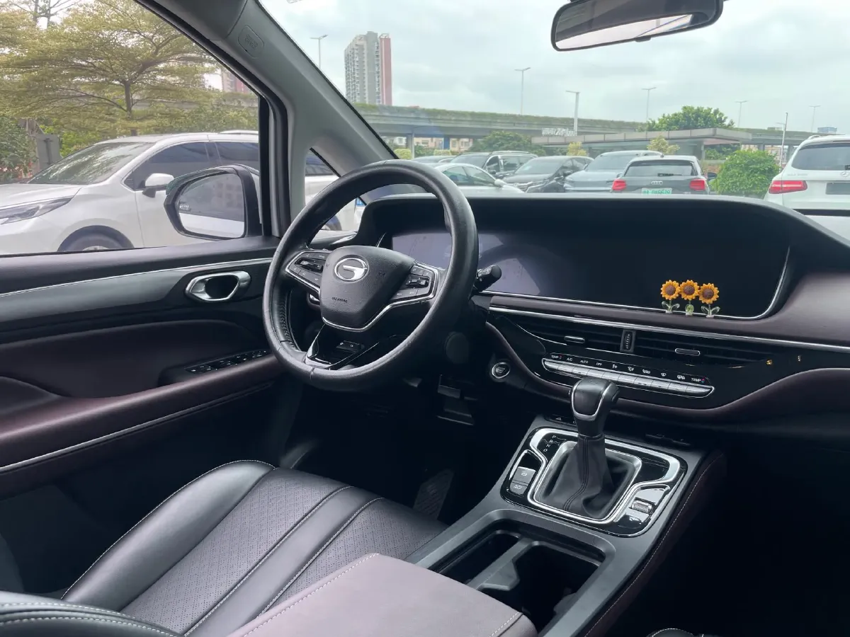 2021 GAC Trumpchi M6 1.5T 169HP L4 7DCT,autocango,china used car exporter,china ev exporter,chinese used car exporter,chinese used ev exporter