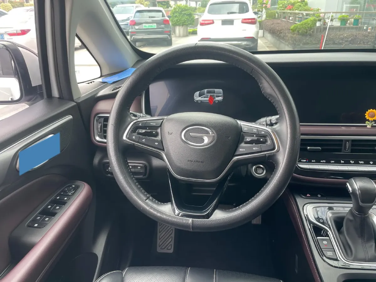 2021 GAC Trumpchi M6 1.5T 169HP L4 7DCT,autocango,china used car exporter,china ev exporter,chinese used car exporter,chinese used ev exporter