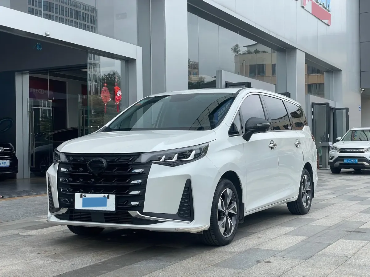 2021 GAC Trumpchi M6 1.5T 169HP L4 7DCT,autocango,china used car exporter,china ev exporter,chinese used car exporter,chinese used ev exporter