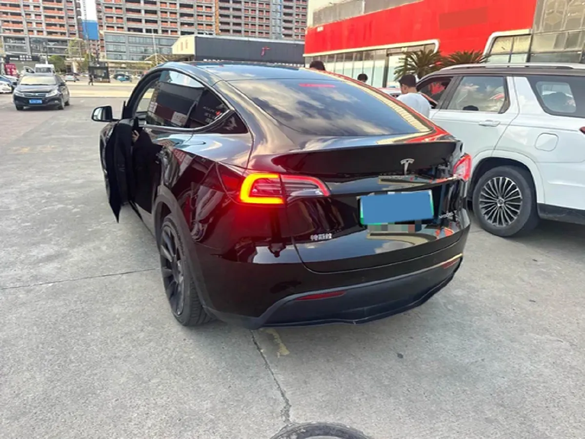 2022 Tesla Model Y BEV 60KWH,autocango,china used car exporter,china ev exporter,chinese used car exporter,chinese used ev exporter