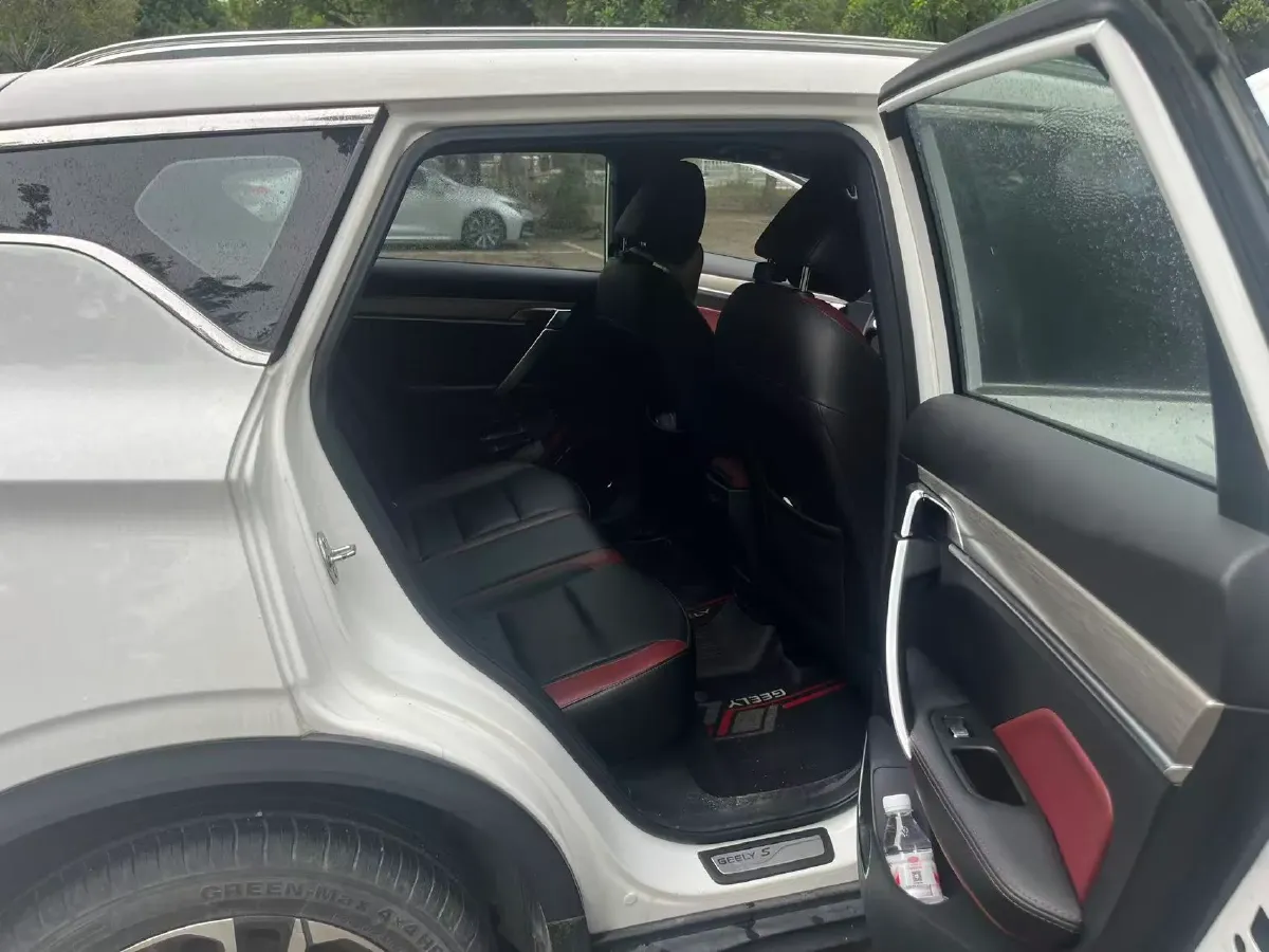 2019 Geely Coolray 1.5T 177HP L3 7DCT,autocango,china used car exporter,china ev exporter,chinese used car exporter,chinese used ev exporter