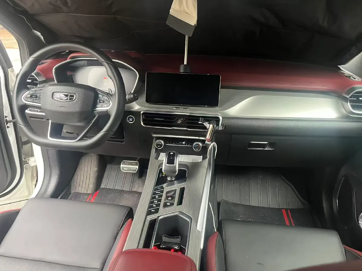 2019 Geely Coolray 1.5T 177HP L3 7DCT,autocango,china used car exporter,china ev exporter,chinese used car exporter,chinese used ev exporter