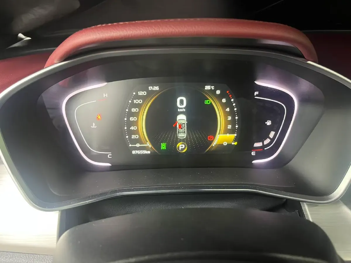 2019 Geely Coolray 1.5T 177HP L3 7DCT,autocango,china used car exporter,china ev exporter,chinese used car exporter,chinese used ev exporter