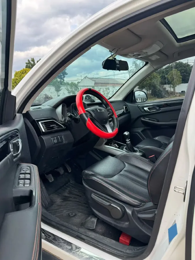 2017 Zotye Damy X5 1.5T 150HP L4 5MT,autocango,china used car exporter,china ev exporter,chinese used car exporter,chinese used ev exporter