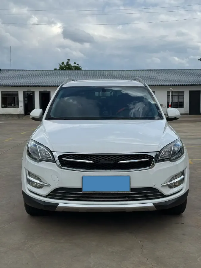 2017 Zotye Damy X5 1.5T 150HP L4 5MT,autocango,china used car exporter,china ev exporter,chinese used car exporter,chinese used ev exporter